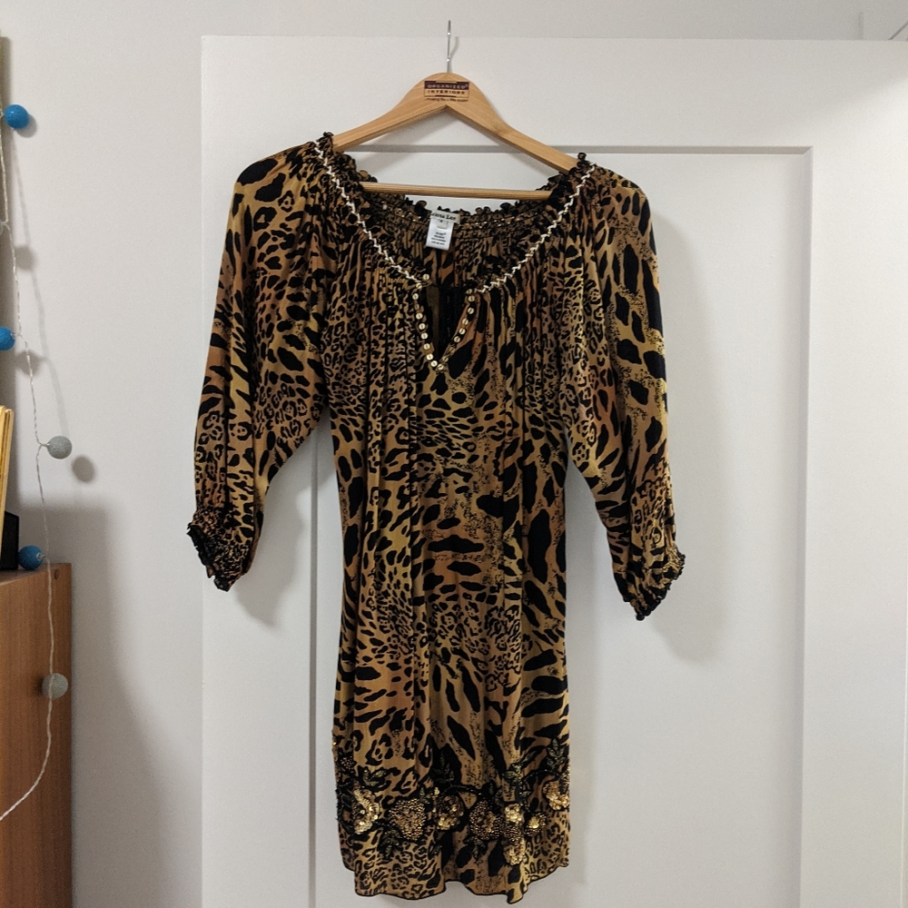 mom style tunic